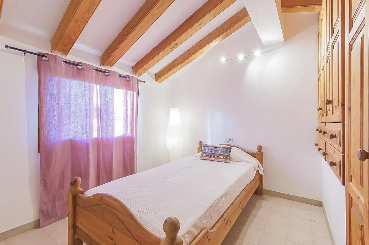 Villa Mª Antoinette 波塔尔斯诺斯 西班牙