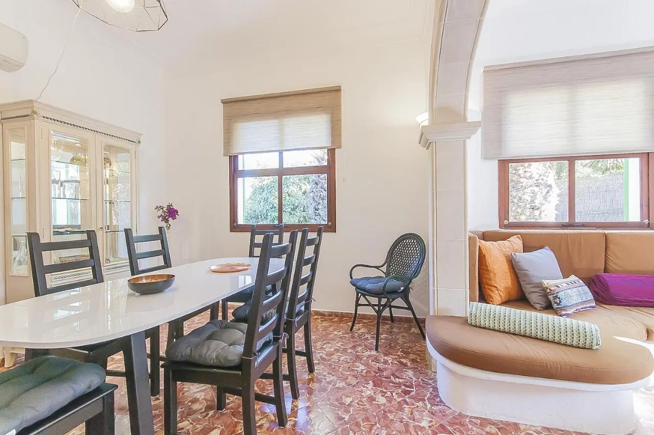 Villa Mª Antoinette 波塔尔斯诺斯 0*,  西班牙