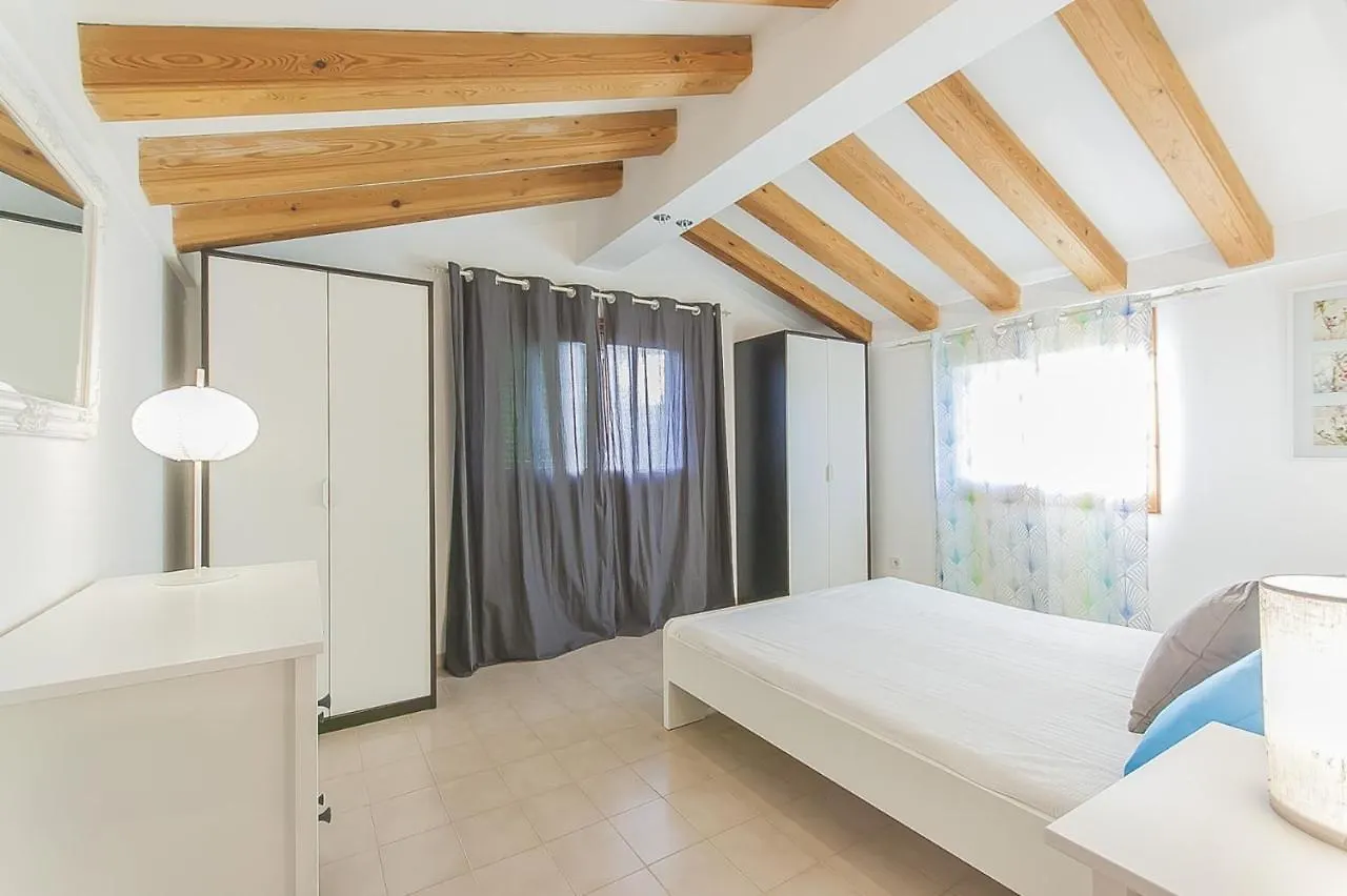 Villa Mª Antoinette 波塔尔斯诺斯 西班牙