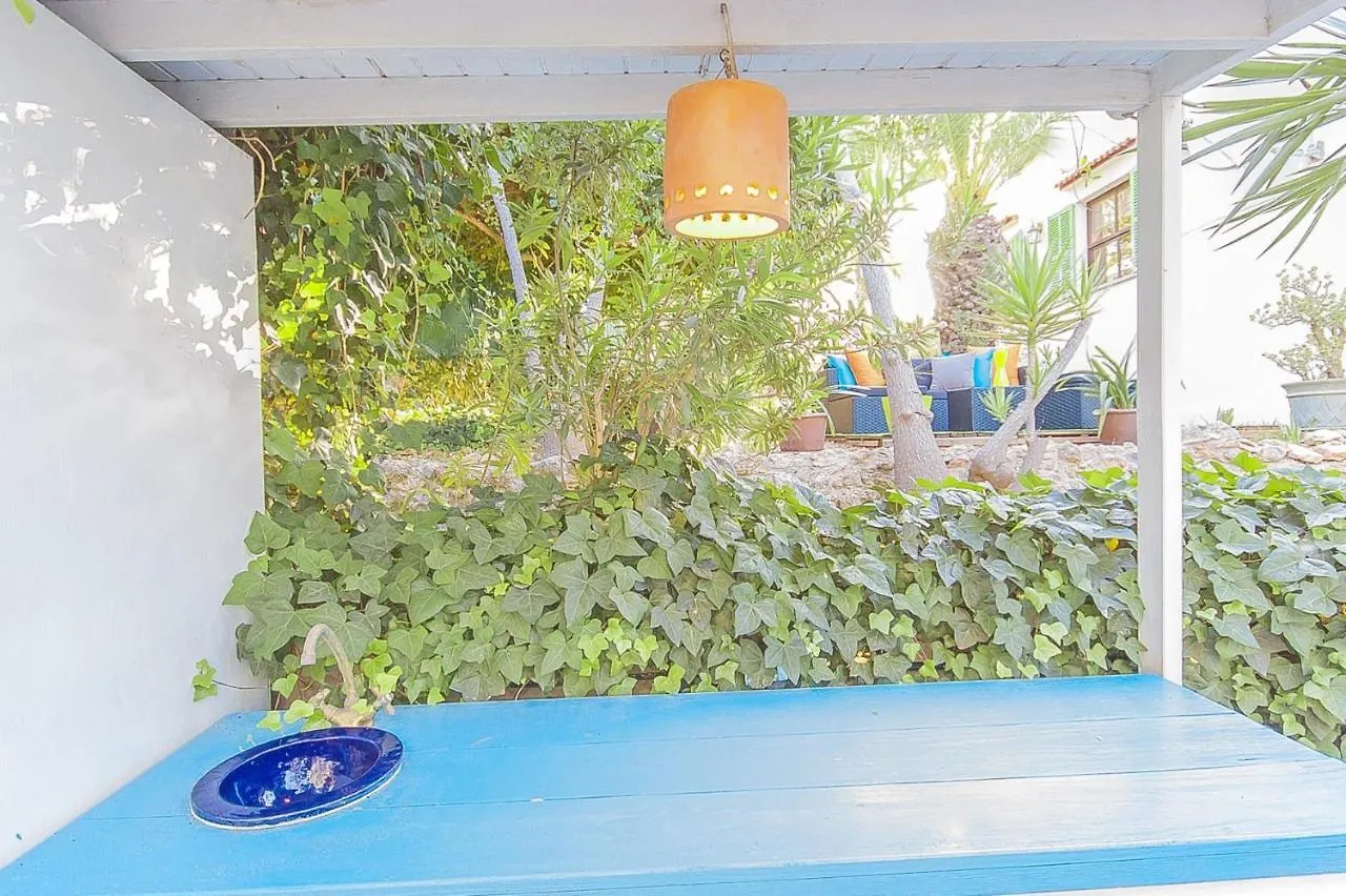 Villa Mª Antoinette 波塔尔斯诺斯 西班牙
